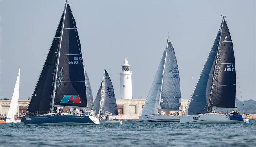 Round the Island Race